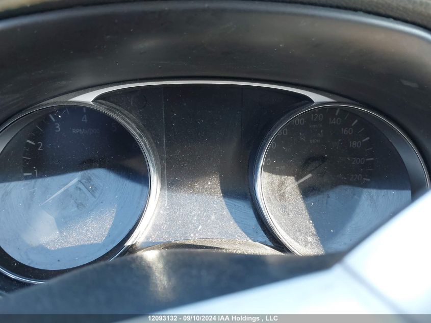 2016 Nissan Rogue VIN: 5N1AT2MV4GC844656 Lot: 12093132