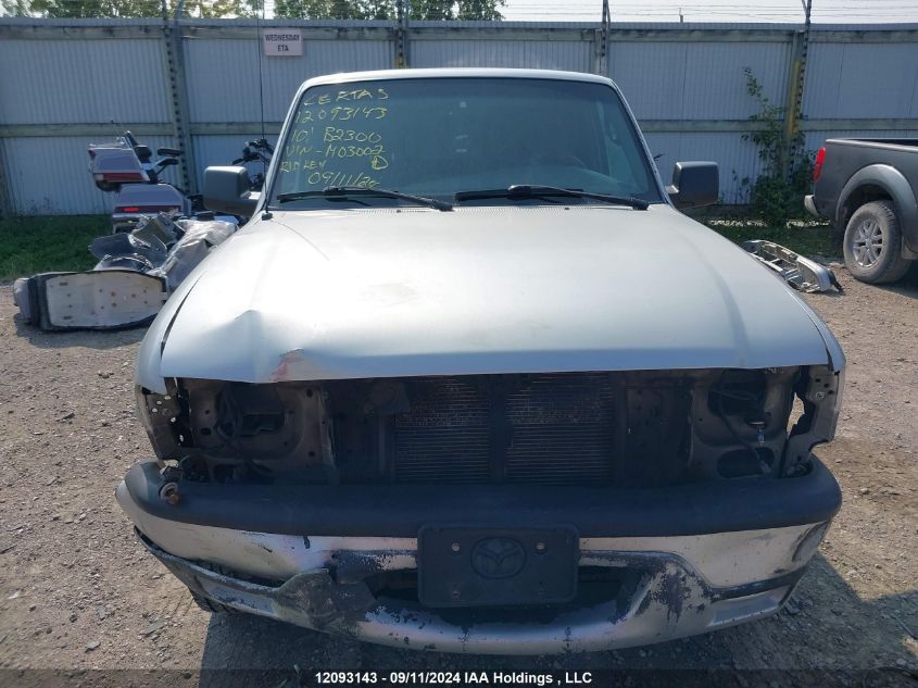 2010 Mazda B2300 VIN: 4F4KY1CD4APM03002 Lot: 12093143