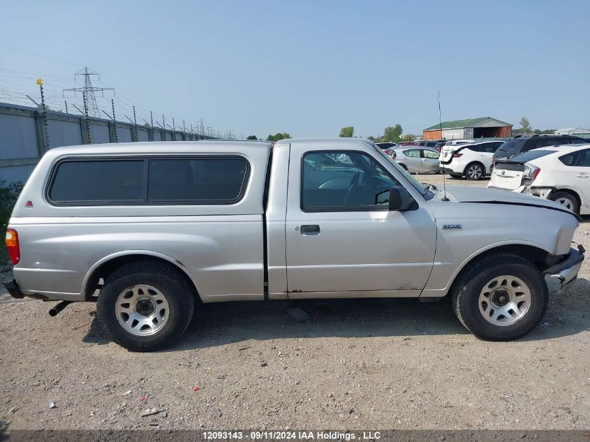 2010 Mazda B2300 VIN: 4F4KY1CD4APM03002 Lot: 12093143