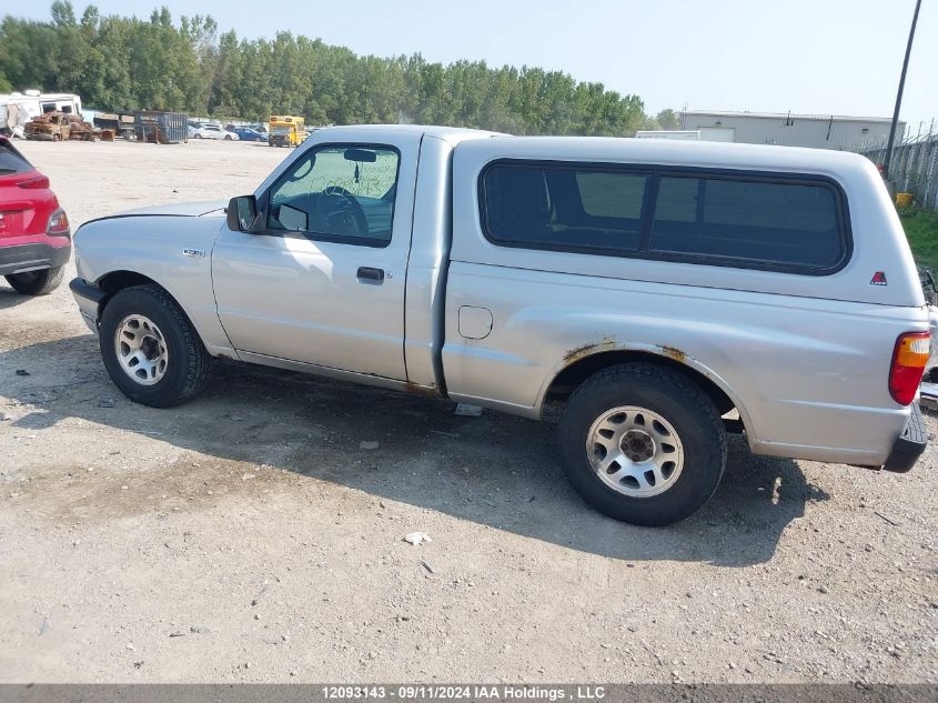 2010 Mazda B2300 VIN: 4F4KY1CD4APM03002 Lot: 12093143