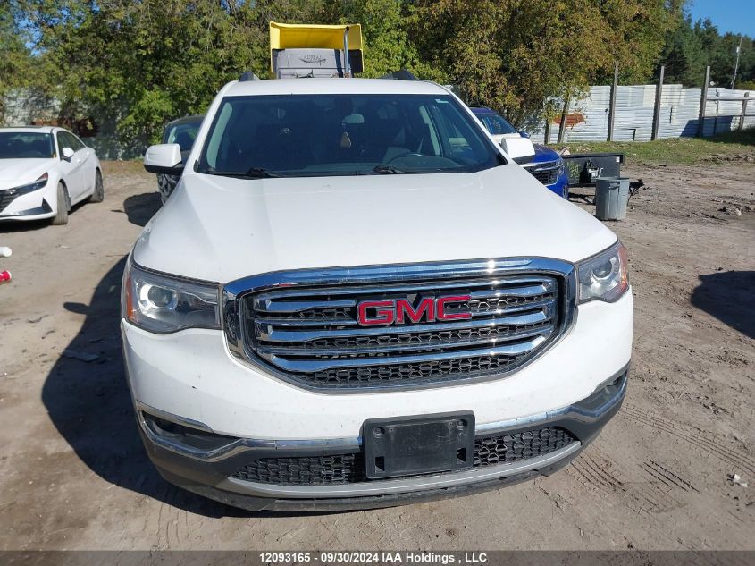 2019 GMC Acadia VIN: 1GKKNSLS6KZ145226 Lot: 12093165