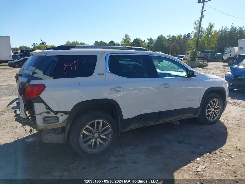 2019 GMC Acadia VIN: 1GKKNSLS6KZ145226 Lot: 12093165