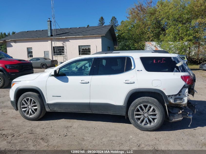 2019 GMC Acadia VIN: 1GKKNSLS6KZ145226 Lot: 12093165