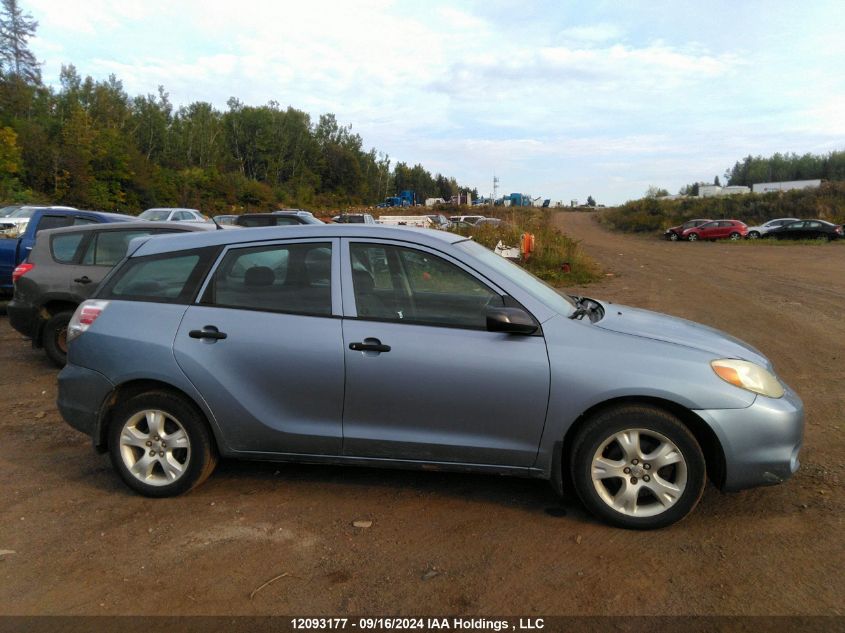 2006 Toyota Matrix Xr/Xrs VIN: 2T1KR32E26C567057 Lot: 12093177