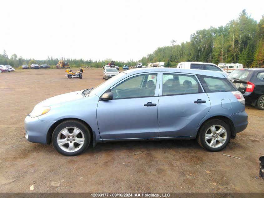 2006 Toyota Matrix Xr/Xrs VIN: 2T1KR32E26C567057 Lot: 12093177