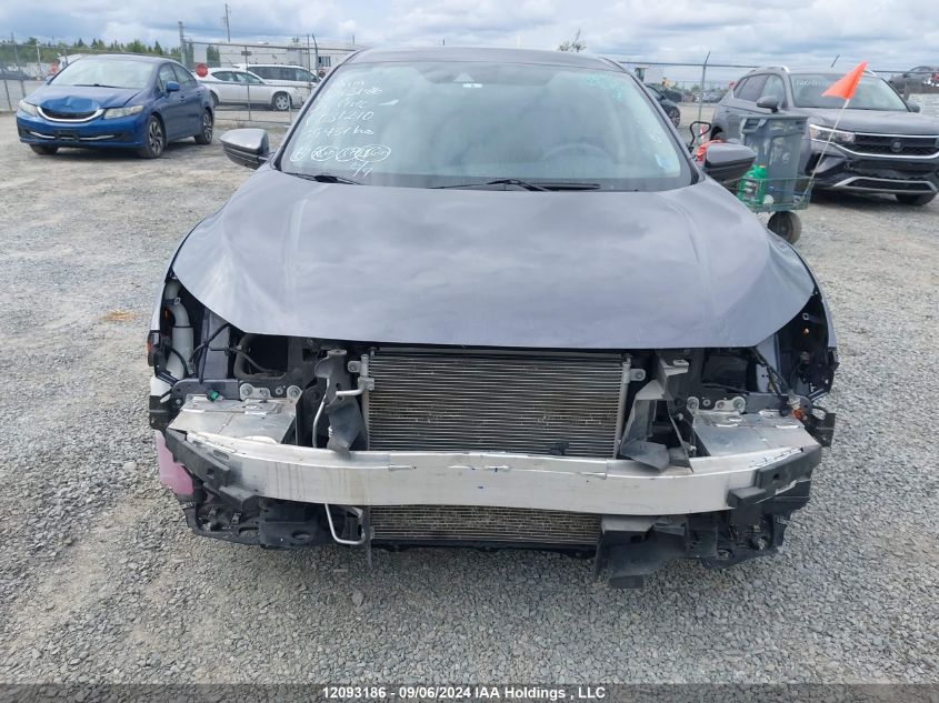 2HGFC2F58LH031210 2020 Honda Civic Sedan