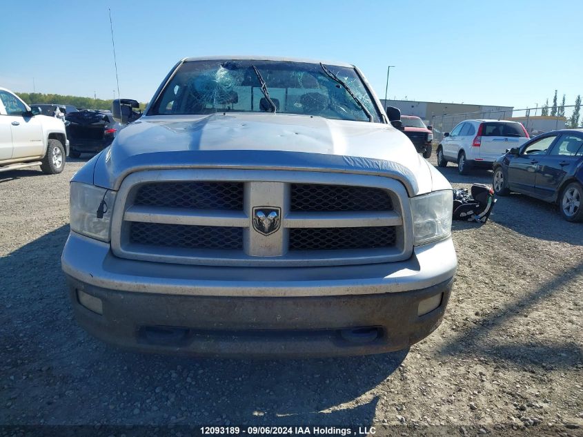 2010 Dodge Ram 1500 VIN: 1D7RV1CT6AS170203 Lot: 12093189