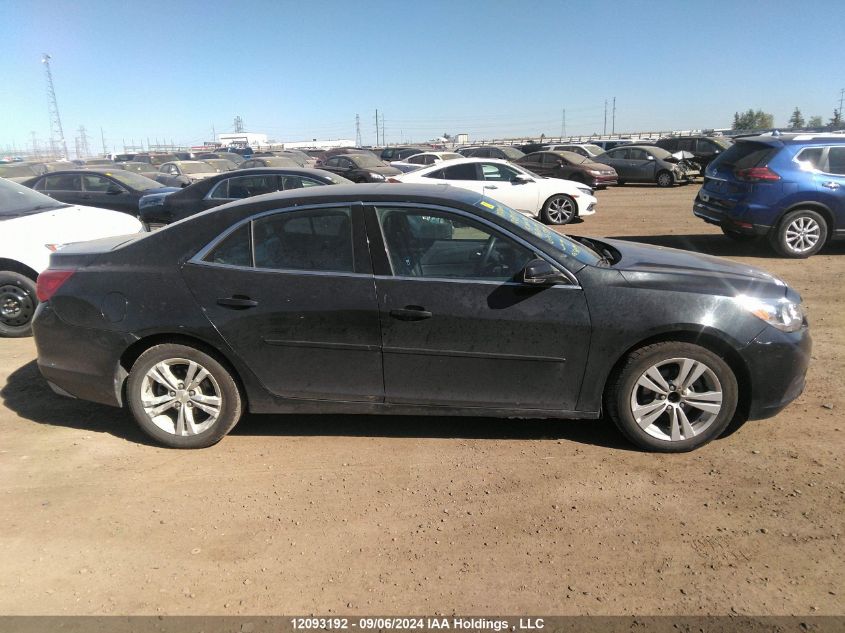 2015 Chevrolet Malibu VIN: 1G11C5SL4FF176404 Lot: 12093192