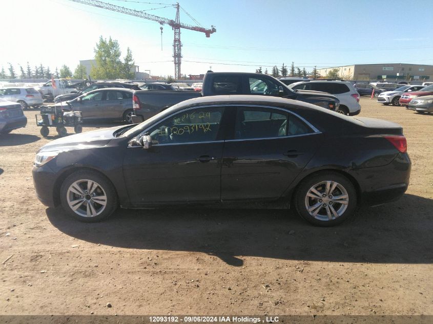 2015 Chevrolet Malibu VIN: 1G11C5SL4FF176404 Lot: 12093192