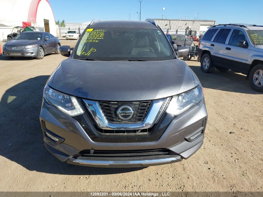 2020 Nissan Rogue VIN: 5N1AT2MV5LC758931 Lot: 12093201