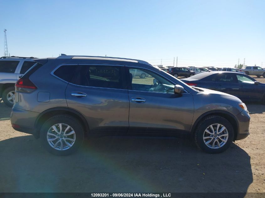 2020 Nissan Rogue VIN: 5N1AT2MV5LC758931 Lot: 12093201