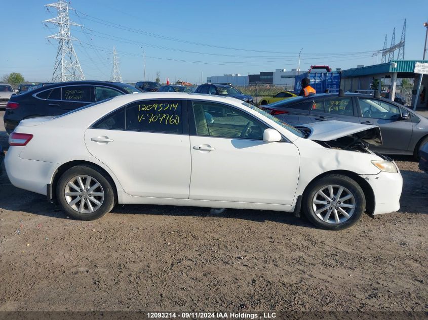 4T1BF3EK1BU707960 2011 Toyota Camry