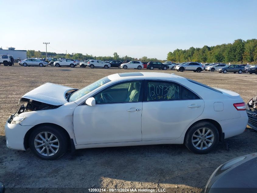 4T1BF3EK1BU707960 2011 Toyota Camry