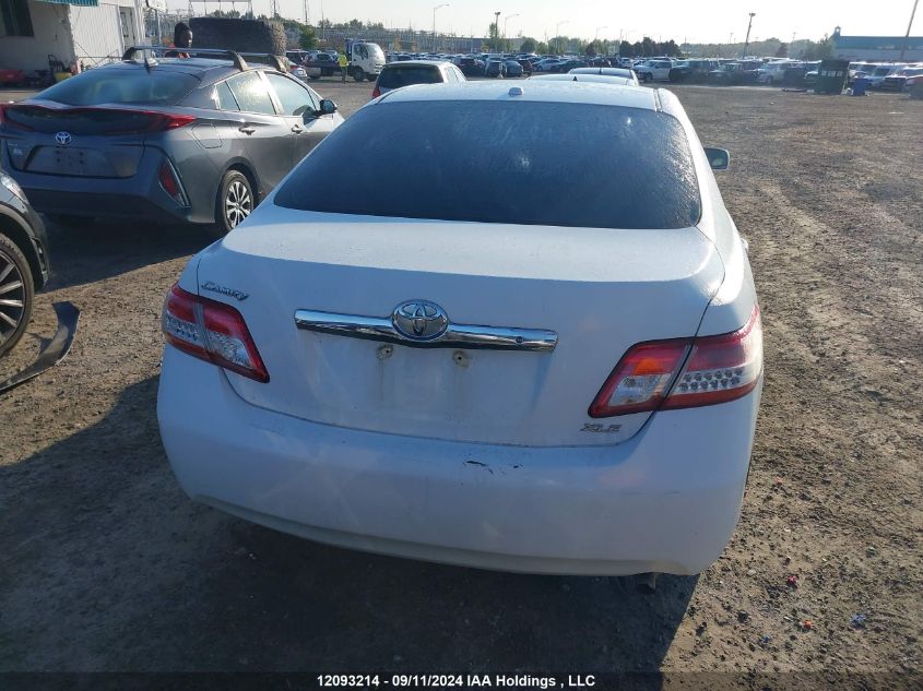 4T1BF3EK1BU707960 2011 Toyota Camry