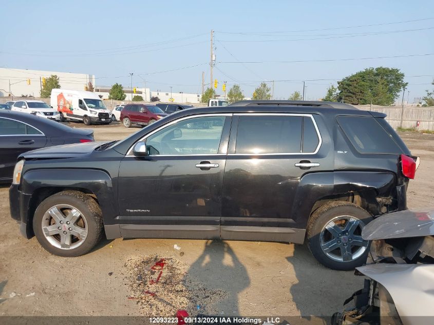 2012 GMC Terrain VIN: 2GKFLUE57C6395842 Lot: 12093223