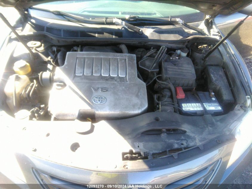 2007 Toyota Camry Le/Xle/Se VIN: 4T1BK46K37U030420 Lot: 12093270