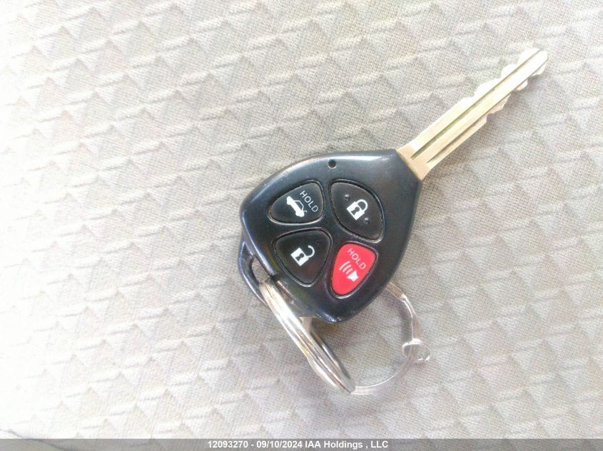 2007 Toyota Camry Le/Xle/Se VIN: 4T1BK46K37U030420 Lot: 12093270