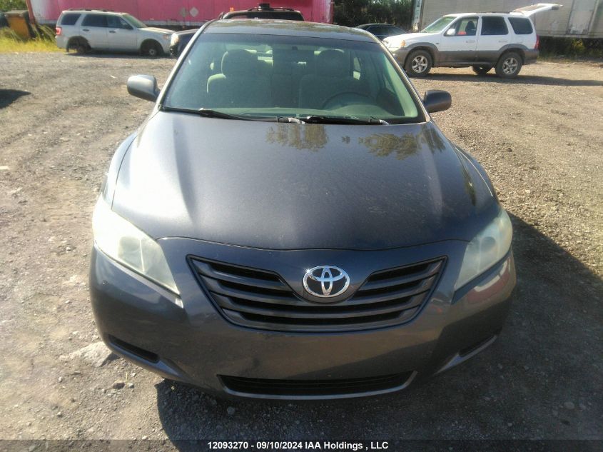 2007 Toyota Camry Le/Xle/Se VIN: 4T1BK46K37U030420 Lot: 12093270