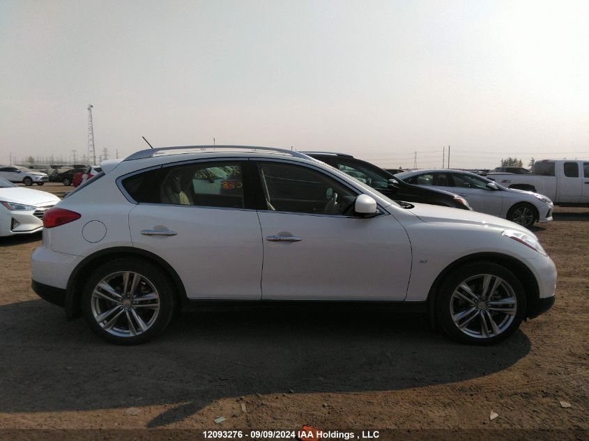 JN1BJ0HR9EM190411 2014 Infiniti Qx50