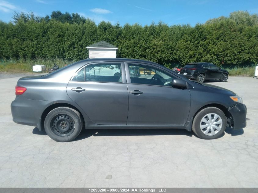 2013 Toyota Corolla S/Le VIN: 2T1BU4EE9DC049203 Lot: 12093280