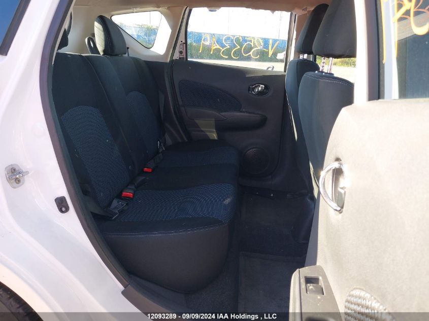 3N1CE2CP3GL353349 2016 Nissan Versa