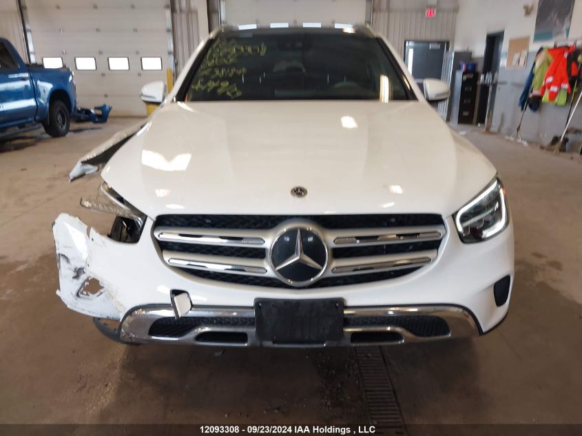 W1N0G8EB3NV381849 2022 Mercedes-Benz Glc 300