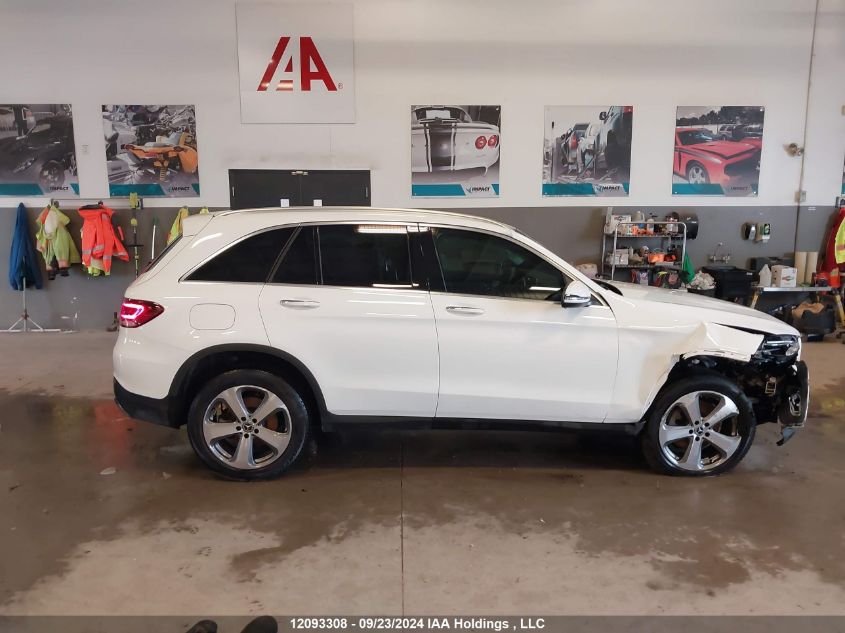 W1N0G8EB3NV381849 2022 Mercedes-Benz Glc 300