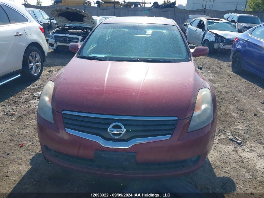 2008 Nissan Altima 2.5/2.5S VIN: 1N4AL21E88C123353 Lot: 12093322