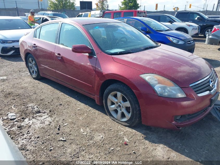 2008 Nissan Altima 2.5/2.5S VIN: 1N4AL21E88C123353 Lot: 12093322