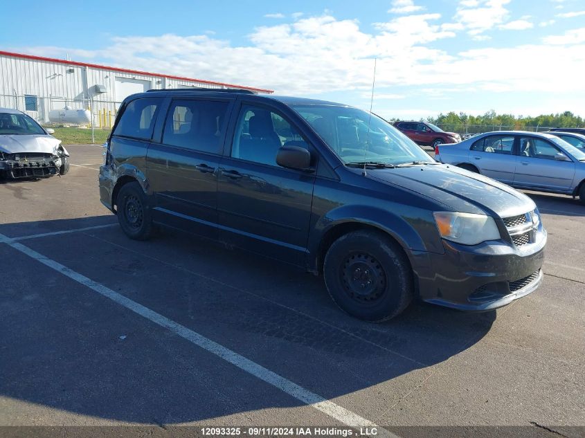 2011 Dodge Grand Caravan Express VIN: 2D4RN4DG0BR705710 Lot: 12093325