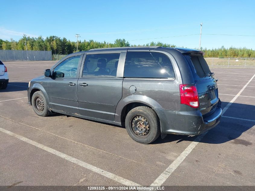 2011 Dodge Grand Caravan Express VIN: 2D4RN4DG0BR705710 Lot: 12093325