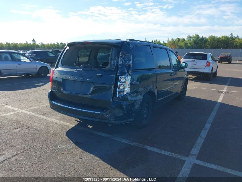 2011 Dodge Grand Caravan Express VIN: 2D4RN4DG0BR705710 Lot: 12093325