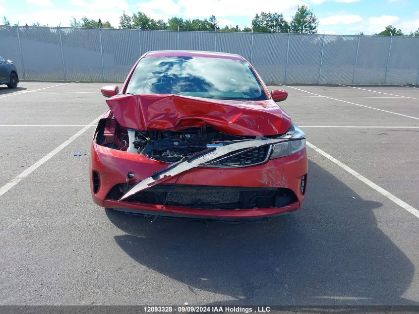 2018 Kia Forte VIN: 3KPFL4A79JE179782 Lot: 12093328