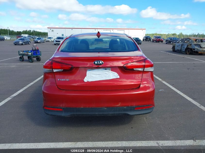 2018 Kia Forte VIN: 3KPFL4A79JE179782 Lot: 12093328