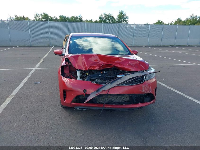 2018 Kia Forte VIN: 3KPFL4A79JE179782 Lot: 12093328