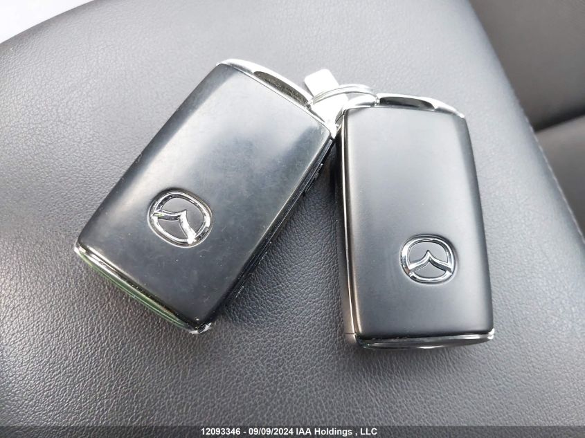 2023 Mazda Mazda3 Sport VIN: JM1BPAK75P1618276 Lot: 12093346