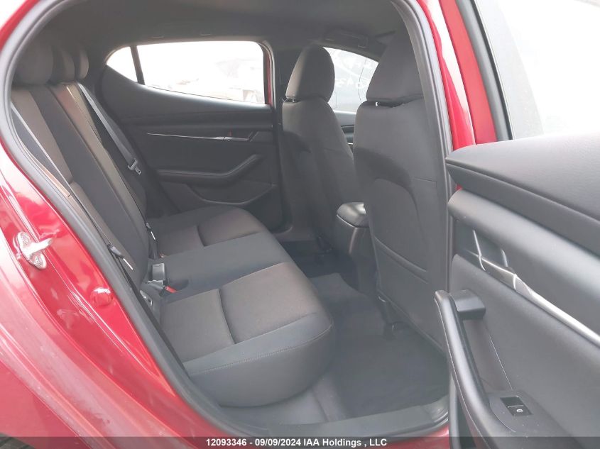 2023 Mazda Mazda3 Sport VIN: JM1BPAK75P1618276 Lot: 12093346