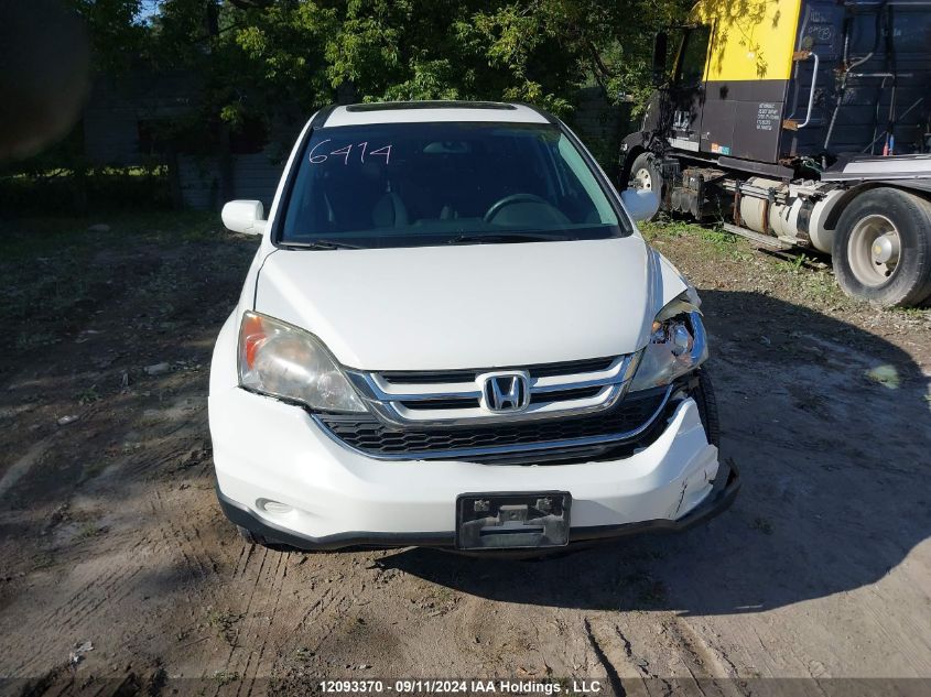 2011 Honda Cr-V VIN: 5J6RE3H53BL803732 Lot: 12093370