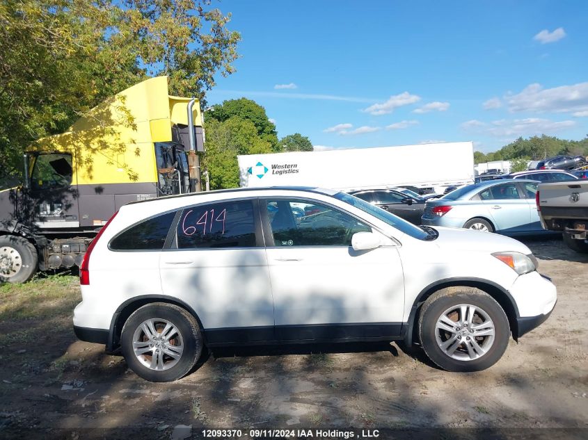 2011 Honda Cr-V VIN: 5J6RE3H53BL803732 Lot: 12093370