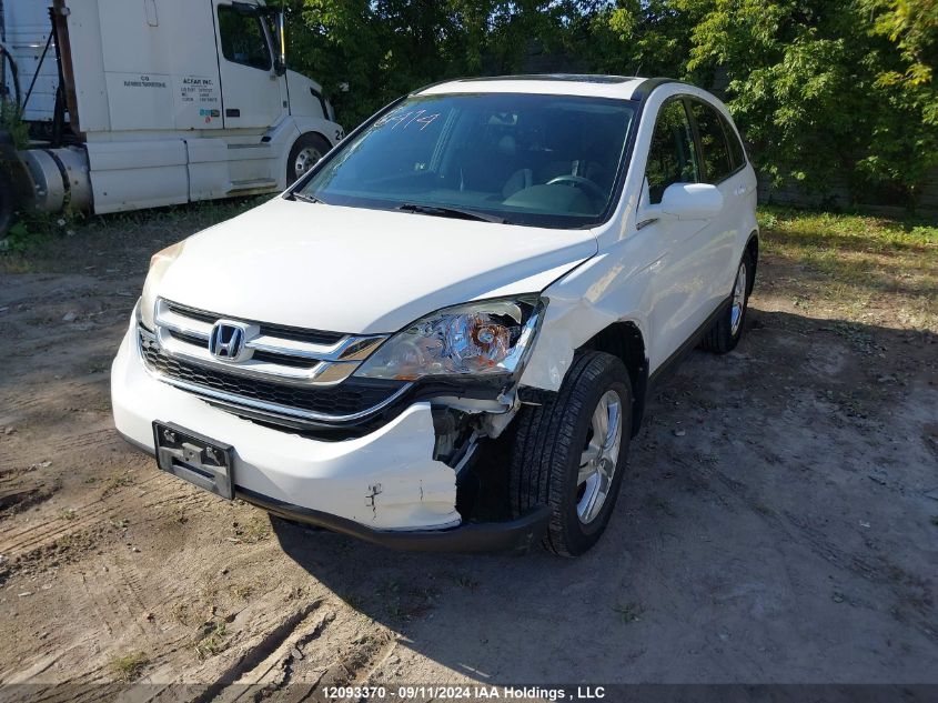 2011 Honda Cr-V VIN: 5J6RE3H53BL803732 Lot: 12093370