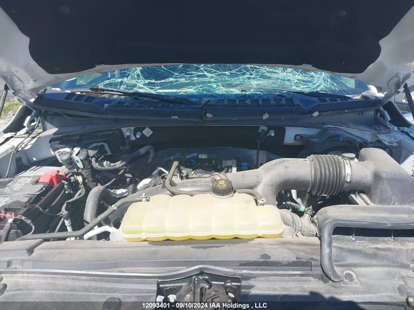 2019 Ford F150 Supercrew VIN: 1FTEW1EP6KKC45036 Lot: 12093401