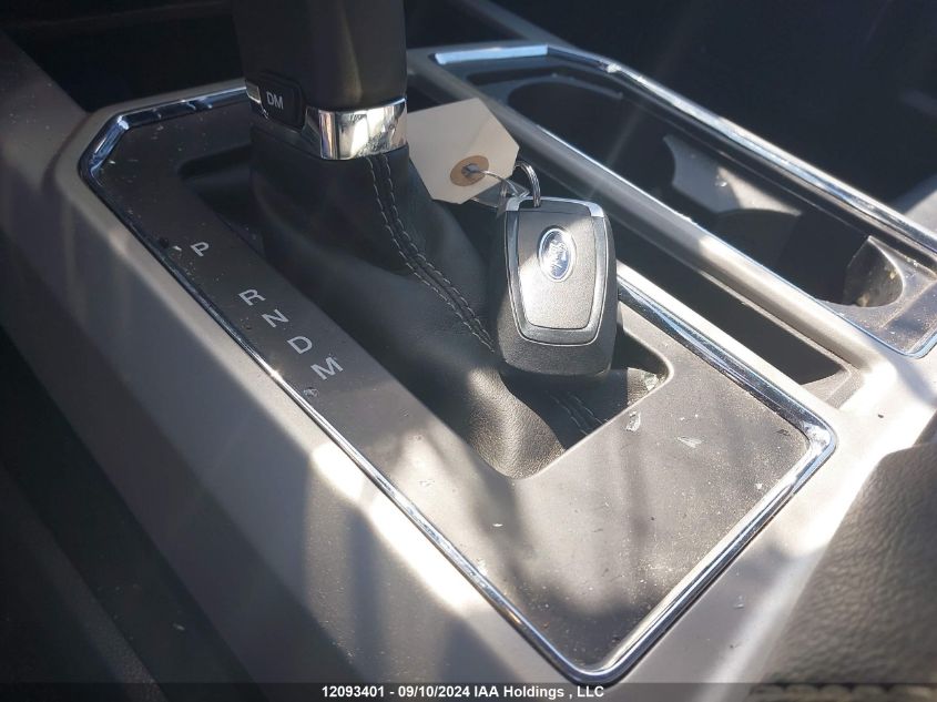 2019 Ford F150 Supercrew VIN: 1FTEW1EP6KKC45036 Lot: 12093401