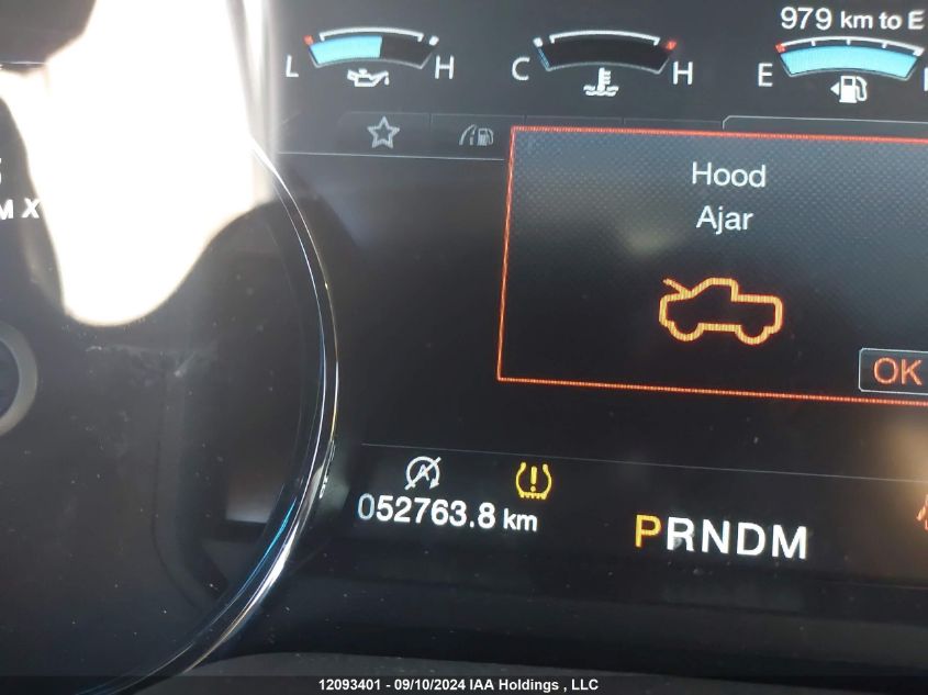 2019 Ford F150 Supercrew VIN: 1FTEW1EP6KKC45036 Lot: 12093401