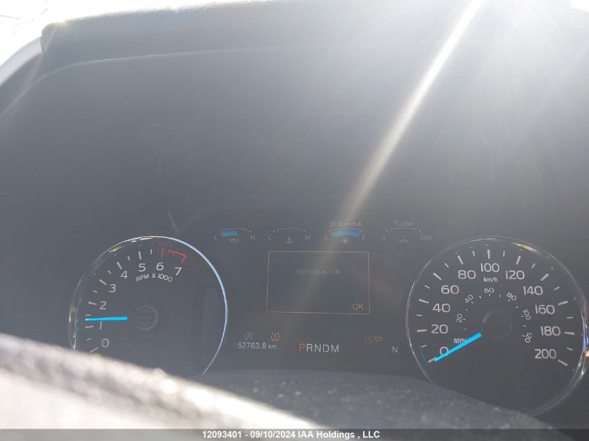 2019 Ford F150 Supercrew VIN: 1FTEW1EP6KKC45036 Lot: 12093401