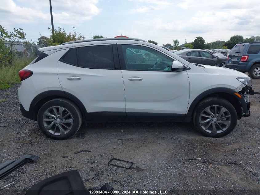 2023 Buick Encore Gx VIN: KL4MMESL8PB060319 Lot: 12093404