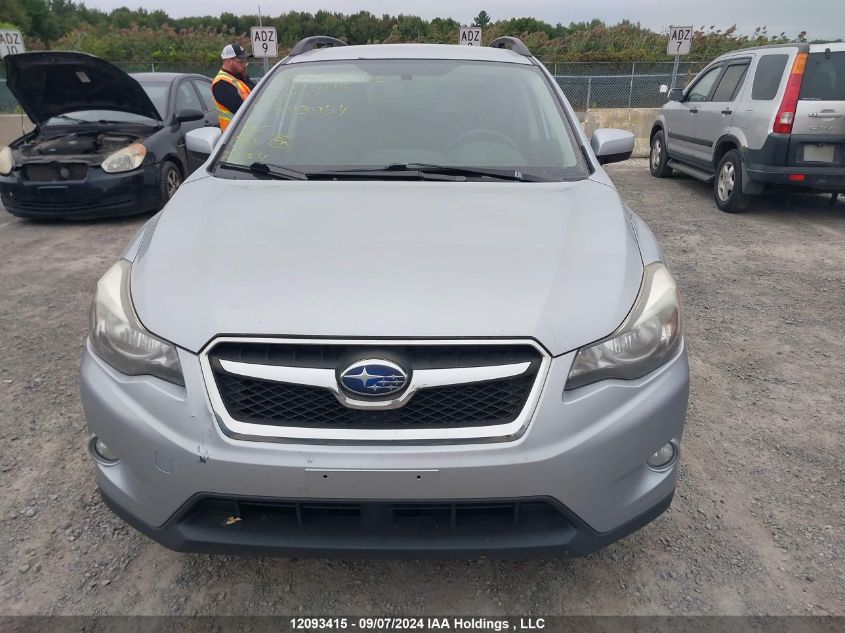 JF2GPACC9F8243954 2015 Subaru Xv Crosstrek 2.0 Premium