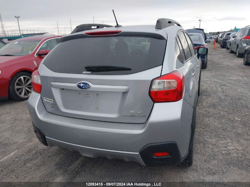 JF2GPACC9F8243954 2015 Subaru Xv Crosstrek 2.0 Premium