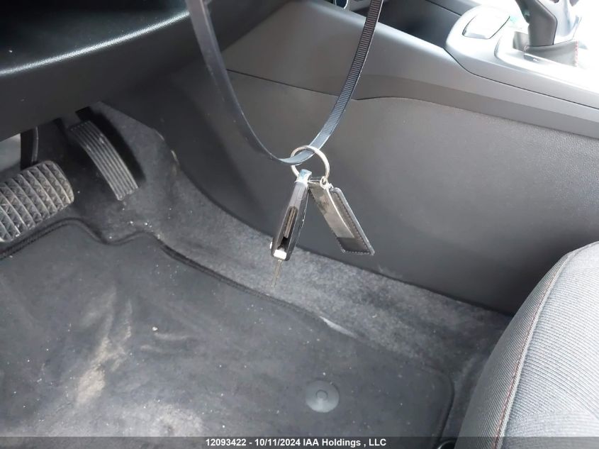 2024 Chevrolet Trax VIN: KL77LGE24RC133524 Lot: 12093422