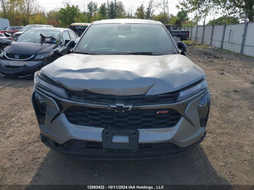 2024 Chevrolet Trax VIN: KL77LGE24RC133524 Lot: 12093422