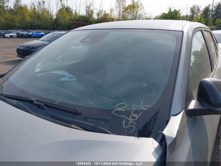 2024 Chevrolet Trax VIN: KL77LGE24RC133524 Lot: 12093422